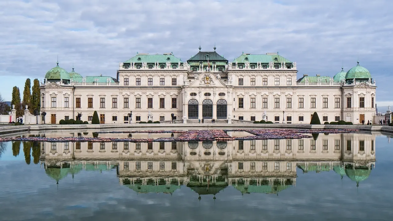 Hvordan er vejret i Wien i uge 31?