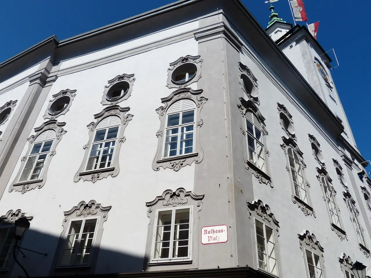Hvordan er vejret i Salzburg i januar måned?