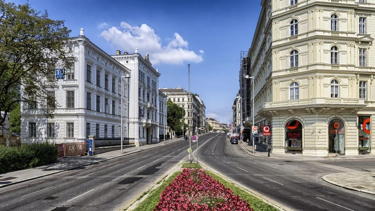Hvordan er vejret i Wien i uge 30?