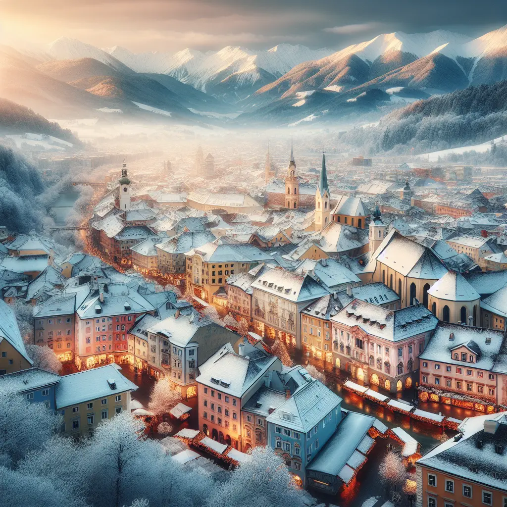 Hvordan er vejret i Graz i december måned?