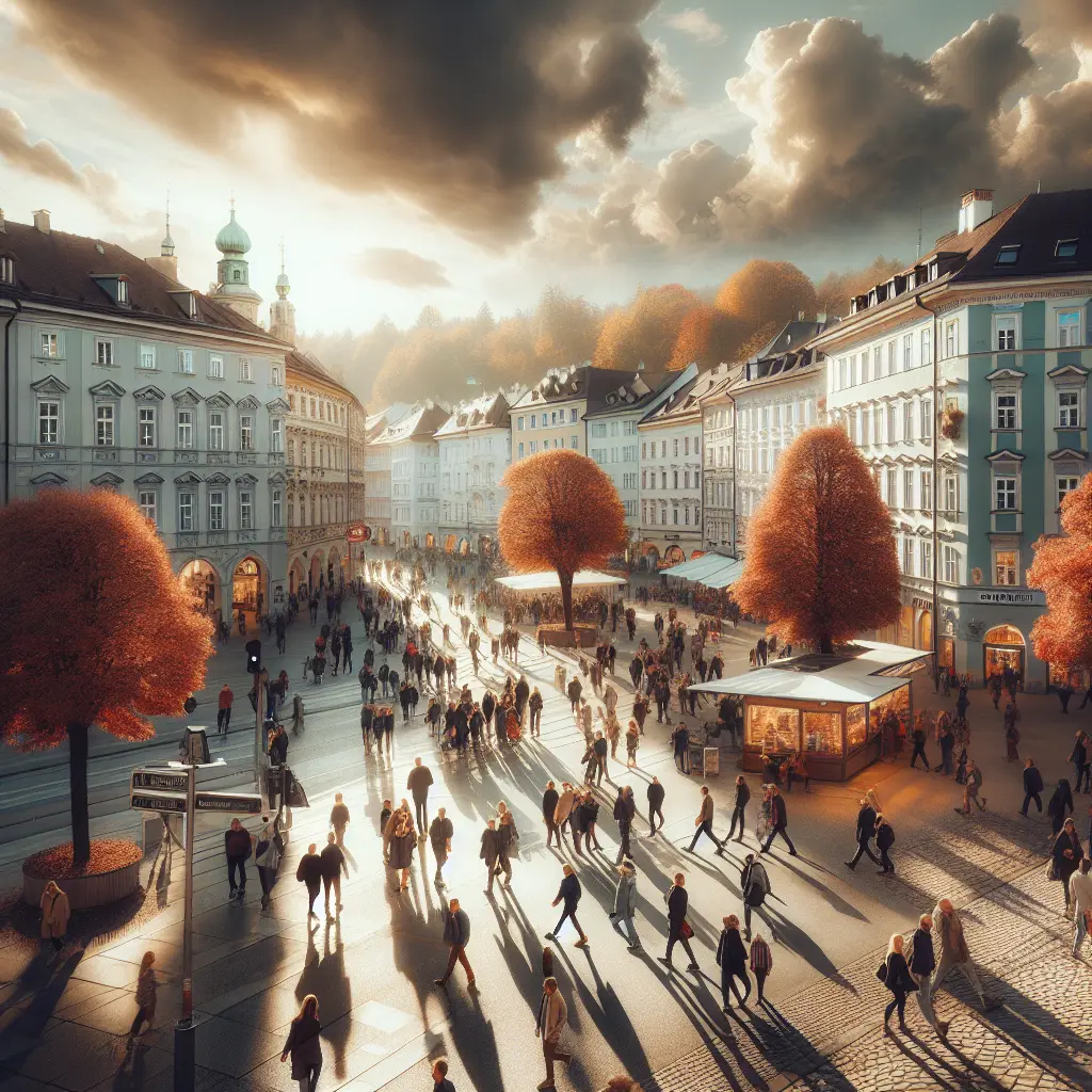 Hvordan er vejret i Graz i september måned?