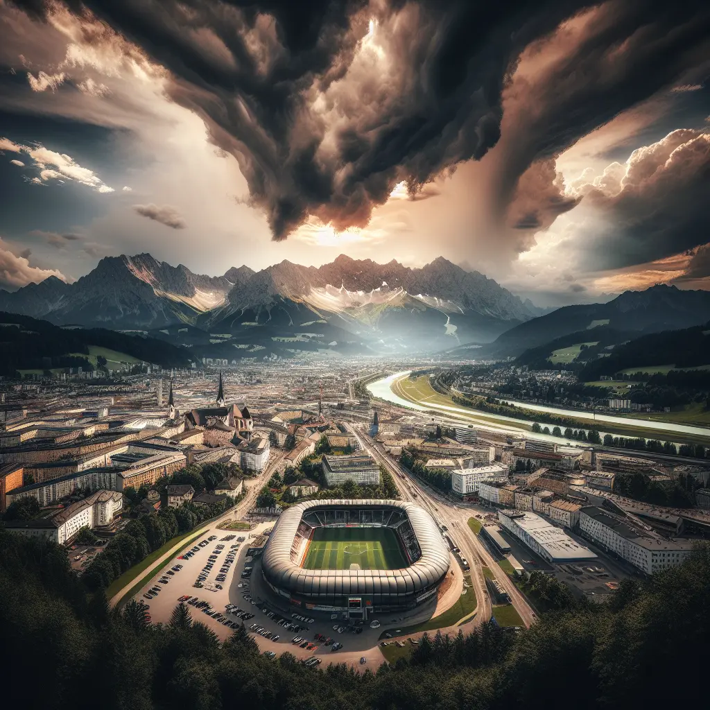 Hvordan er vejret i Salzburg i uge 30?