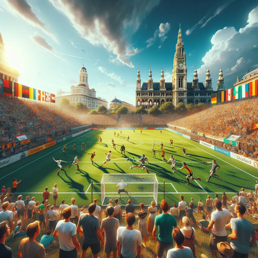 Hvordan er vejret i Wien i uge 29?