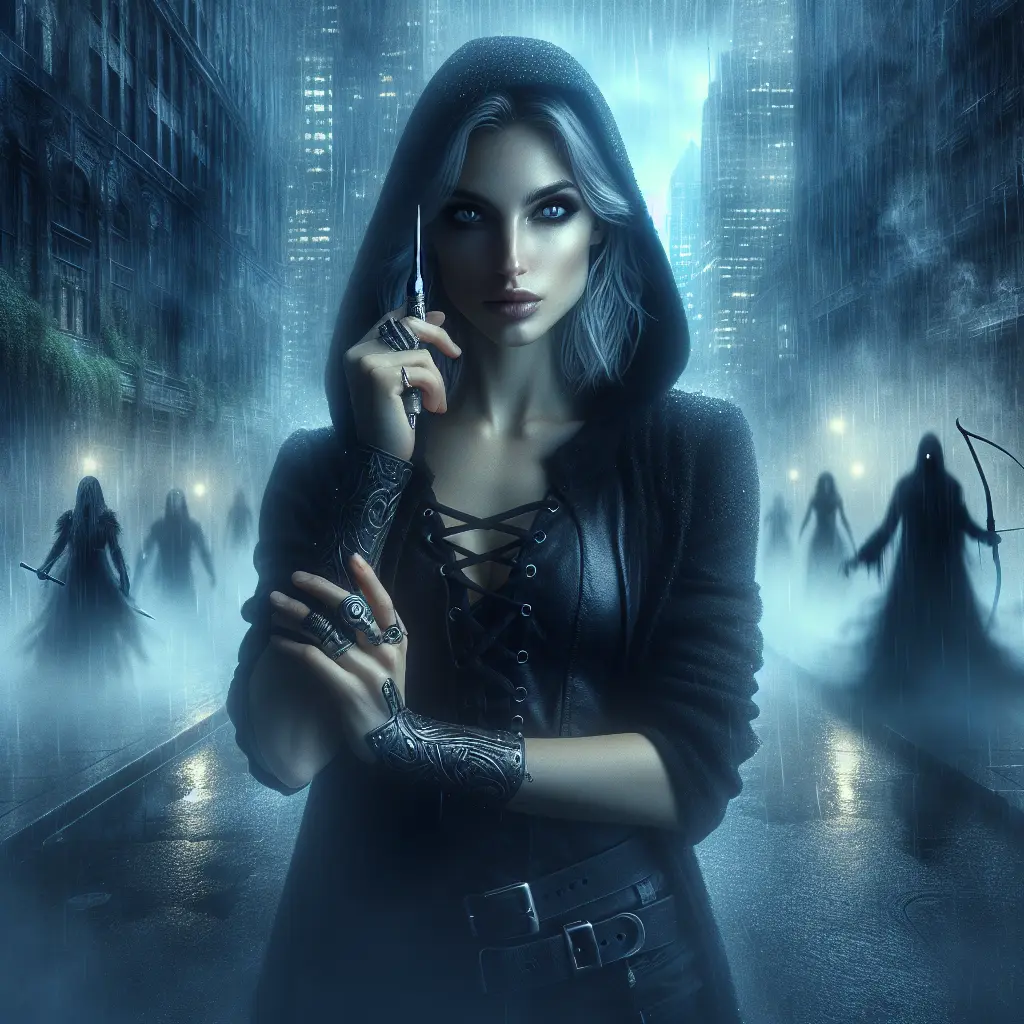 Medvirkende i Underworld