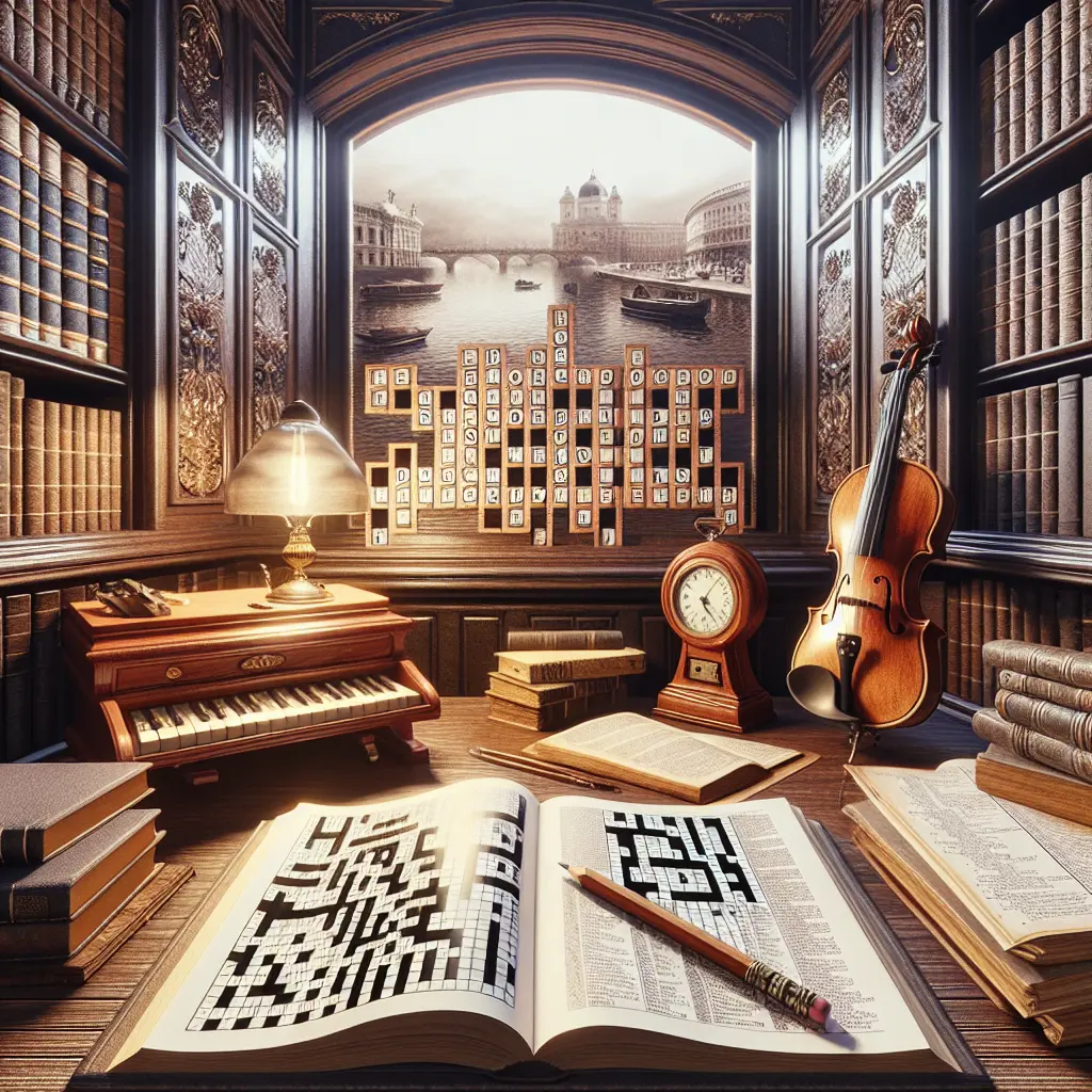 Østrigsk Komponist i Krydsord Hjælp