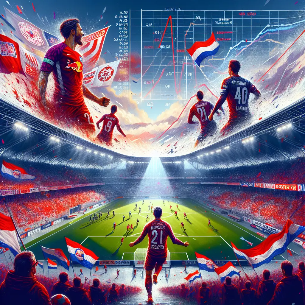 Sådan forstår du Østrigs UEFA-koefficient og europapladser