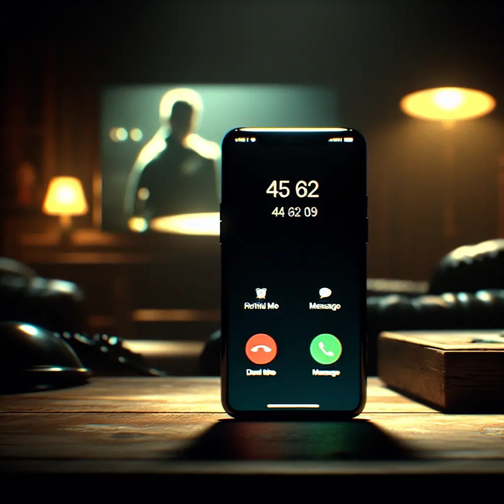 Telefonnummer 45 13 62 09 – Hvem ringer?